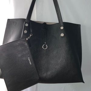 Calvin Klein Reversible Tote